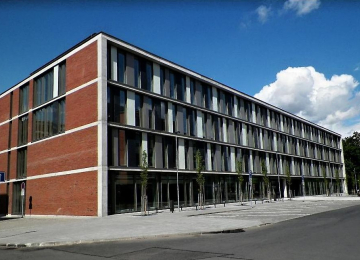 Faculty of Technology Tomas Bata University - Laboratory Center