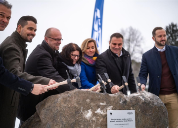 Zahájili jsme stavbu domova pro seniory v České Třebové