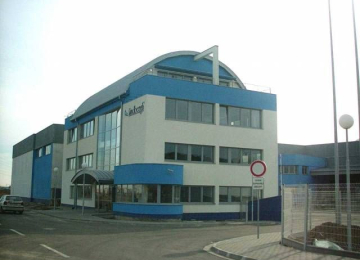 OPC Lindbergh (Office and Logistic Centre), Slovakia