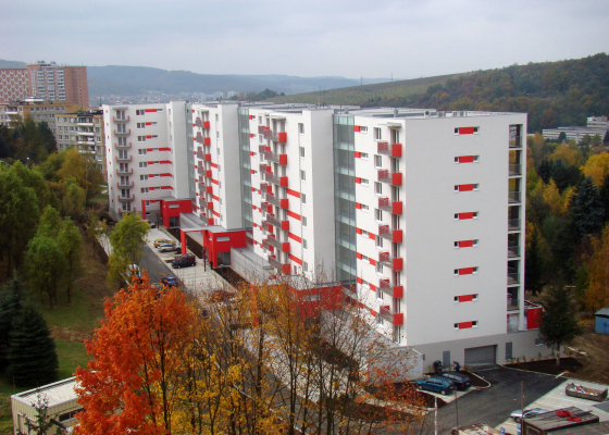 Construction of the year 2009, Zlín Region