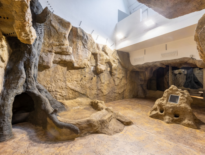 Reconstruction of the Tanganika pavilion in Ostrava Zoo